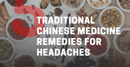 Remedies for headache